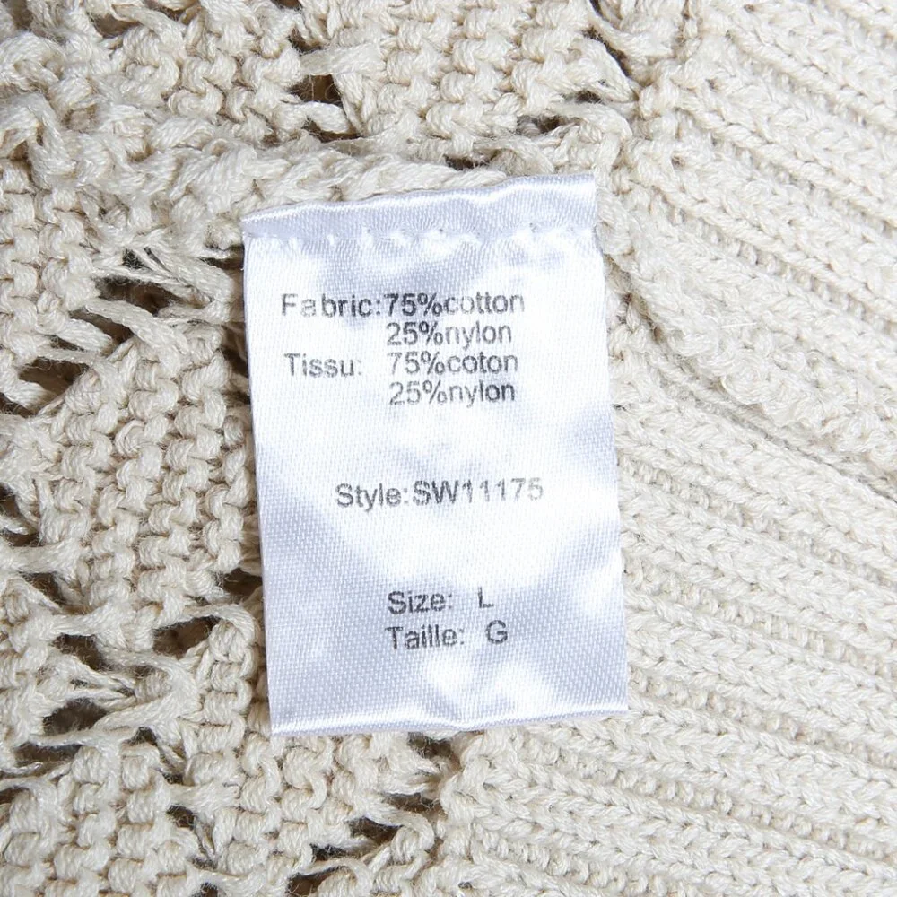Elan brie knit